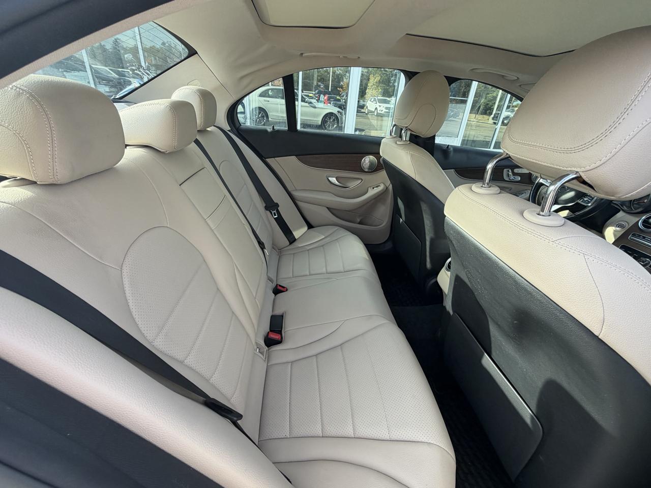 Mercedes-Benz C-Class C 300 4MATIC Sedan 2019