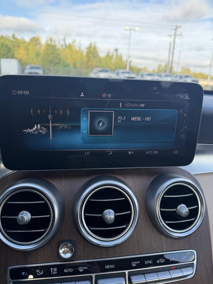 Mercedes-Benz C-Class C 300 4MATIC Sedan 2019