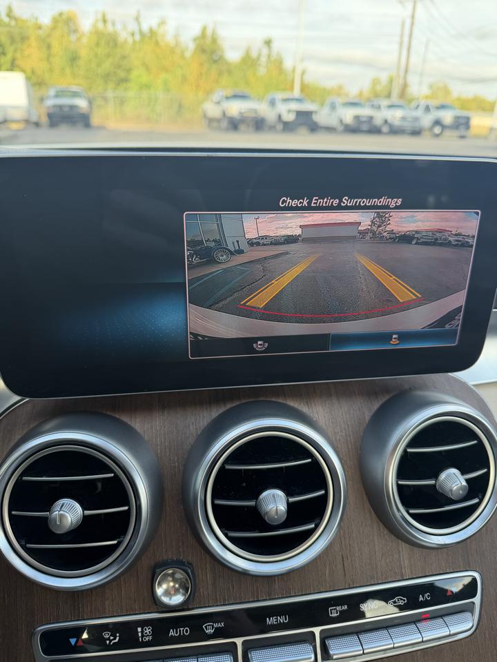 Mercedes-Benz C-Class C 300 4MATIC Sedan 2019