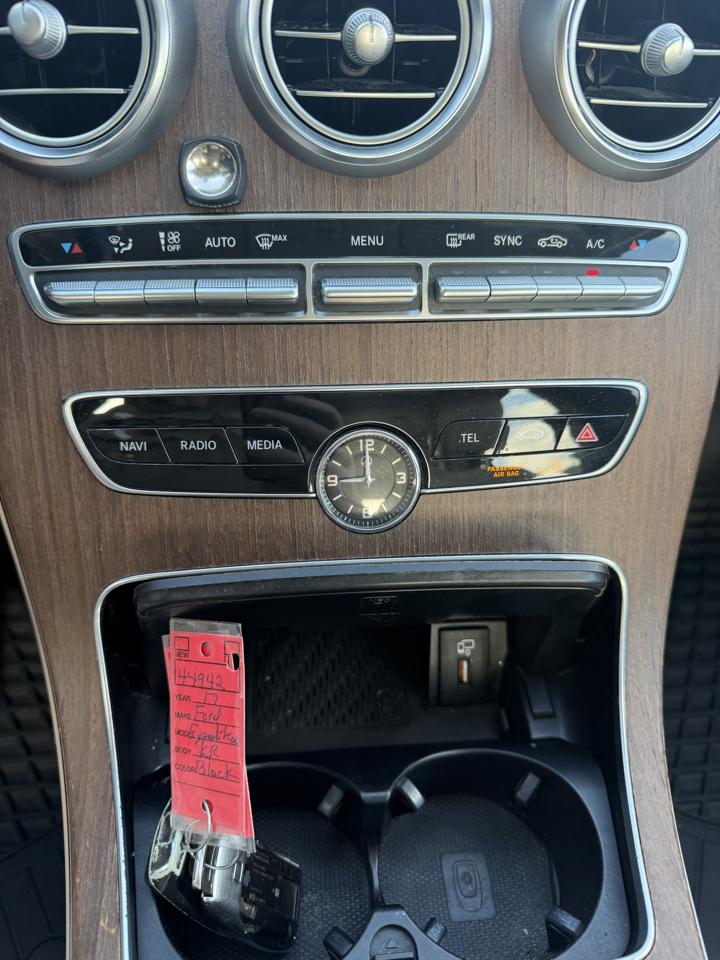 Mercedes-Benz C-Class C 300 4MATIC Sedan 2019