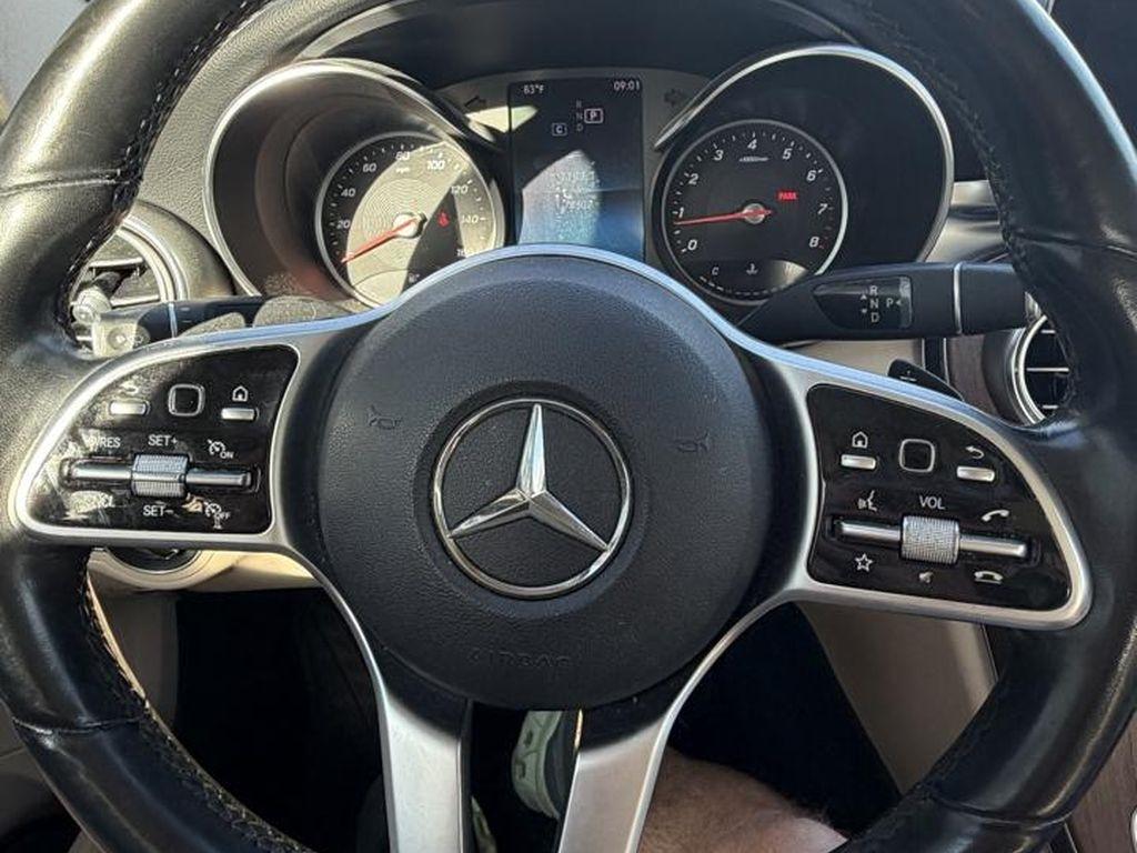 Mercedes-Benz C-Class C 300 4MATIC Sedan 2019