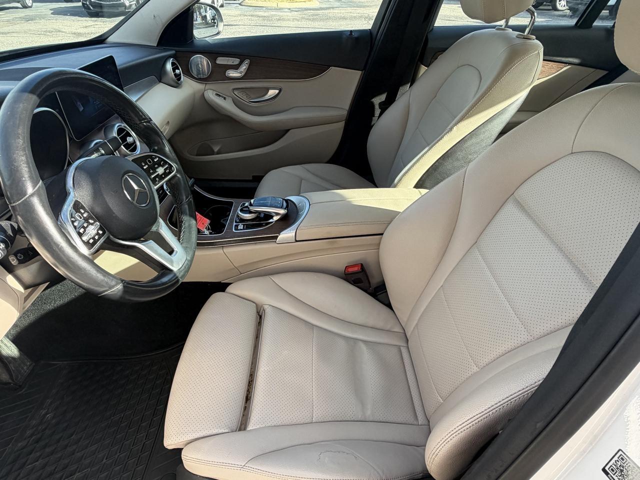 Mercedes-Benz C-Class C 300 4MATIC Sedan 2019