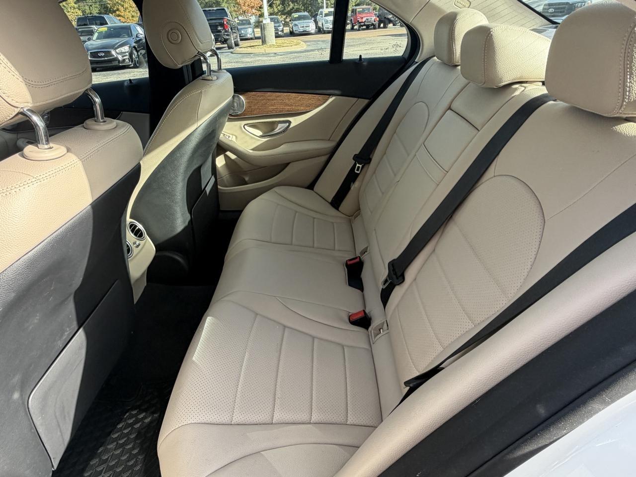 Mercedes-Benz C-Class C 300 4MATIC Sedan 2019