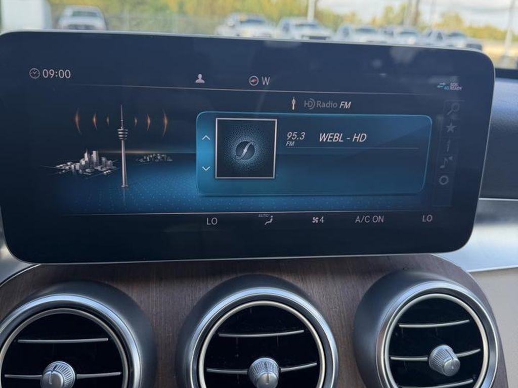 Mercedes-Benz C-Class C 300 4MATIC Sedan 2019