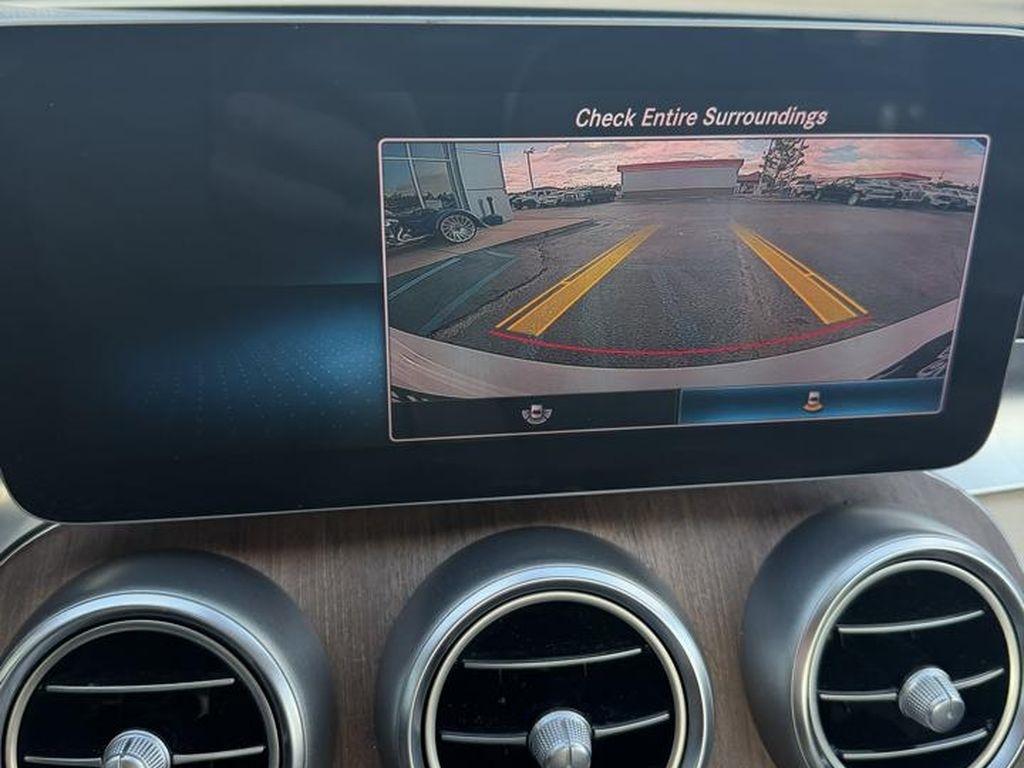 Mercedes-Benz C-Class C 300 4MATIC Sedan 2019