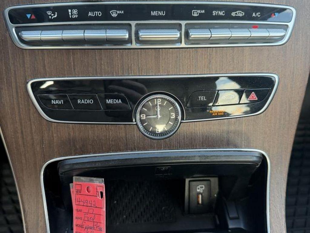 Mercedes-Benz C-Class C 300 4MATIC Sedan 2019