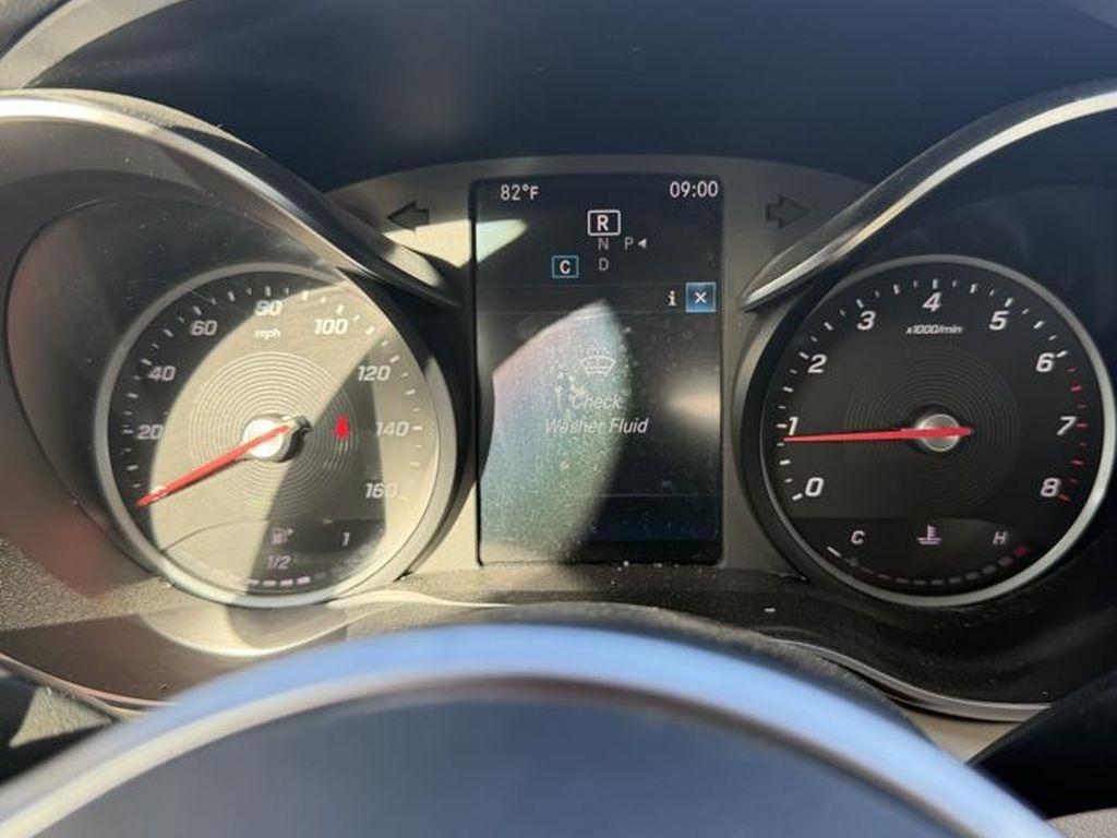 Mercedes-Benz C-Class C 300 4MATIC Sedan 2019
