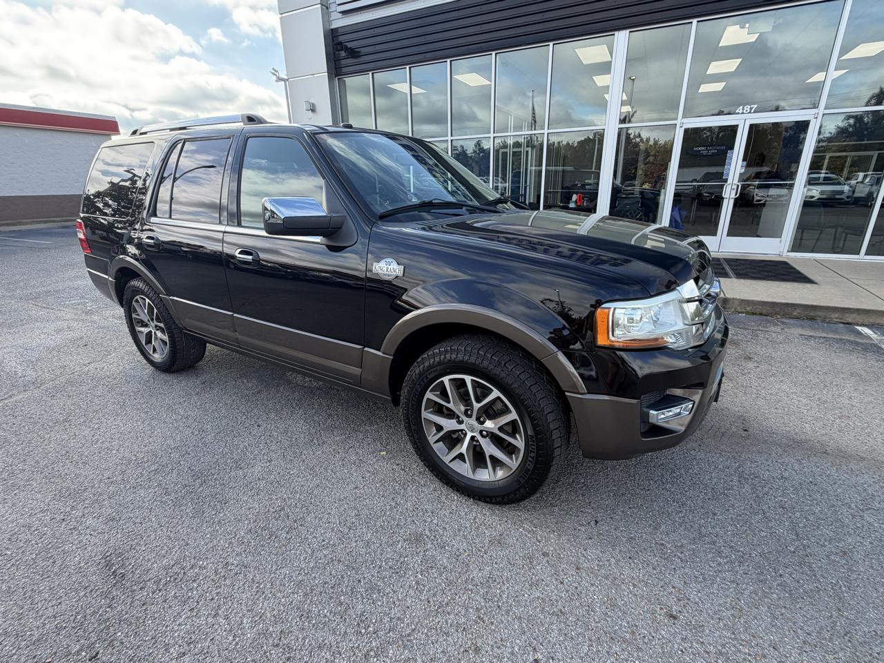 Ford Expedition King Ranch 4x2 2017