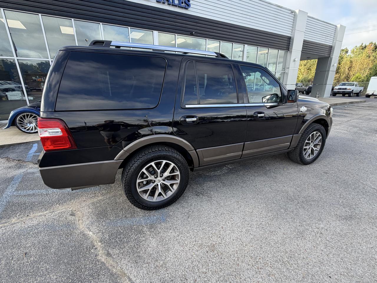 Ford Expedition King Ranch 4x2 2017