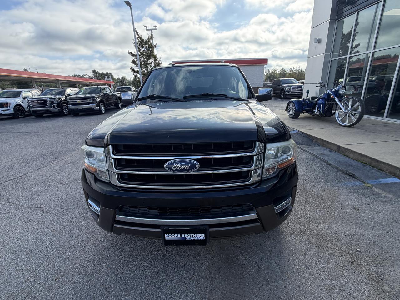 Ford Expedition King Ranch 4x2 2017