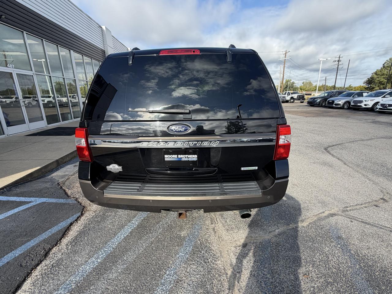 Ford Expedition King Ranch 4x2 2017