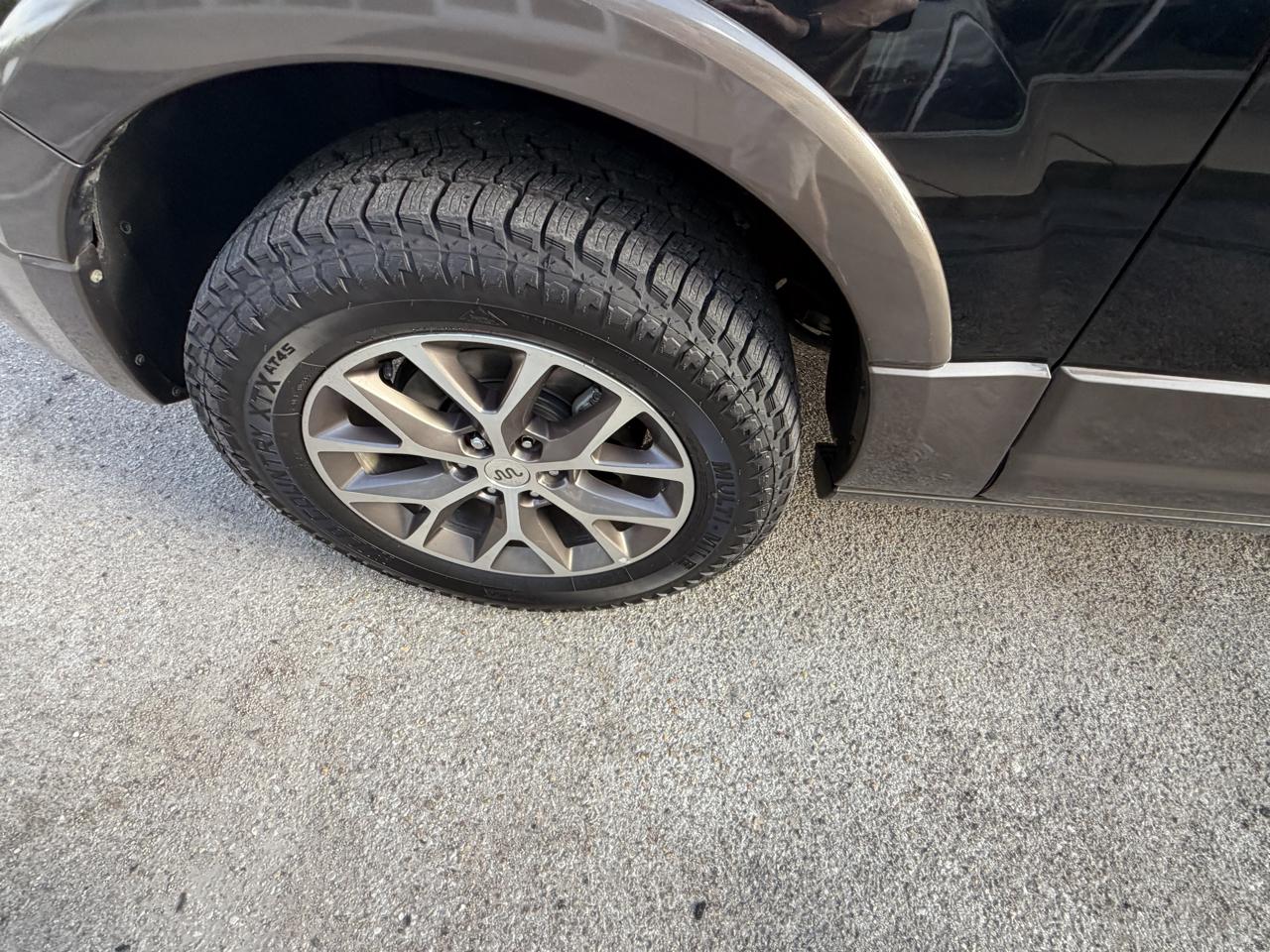 Ford Expedition King Ranch 4x2 2017