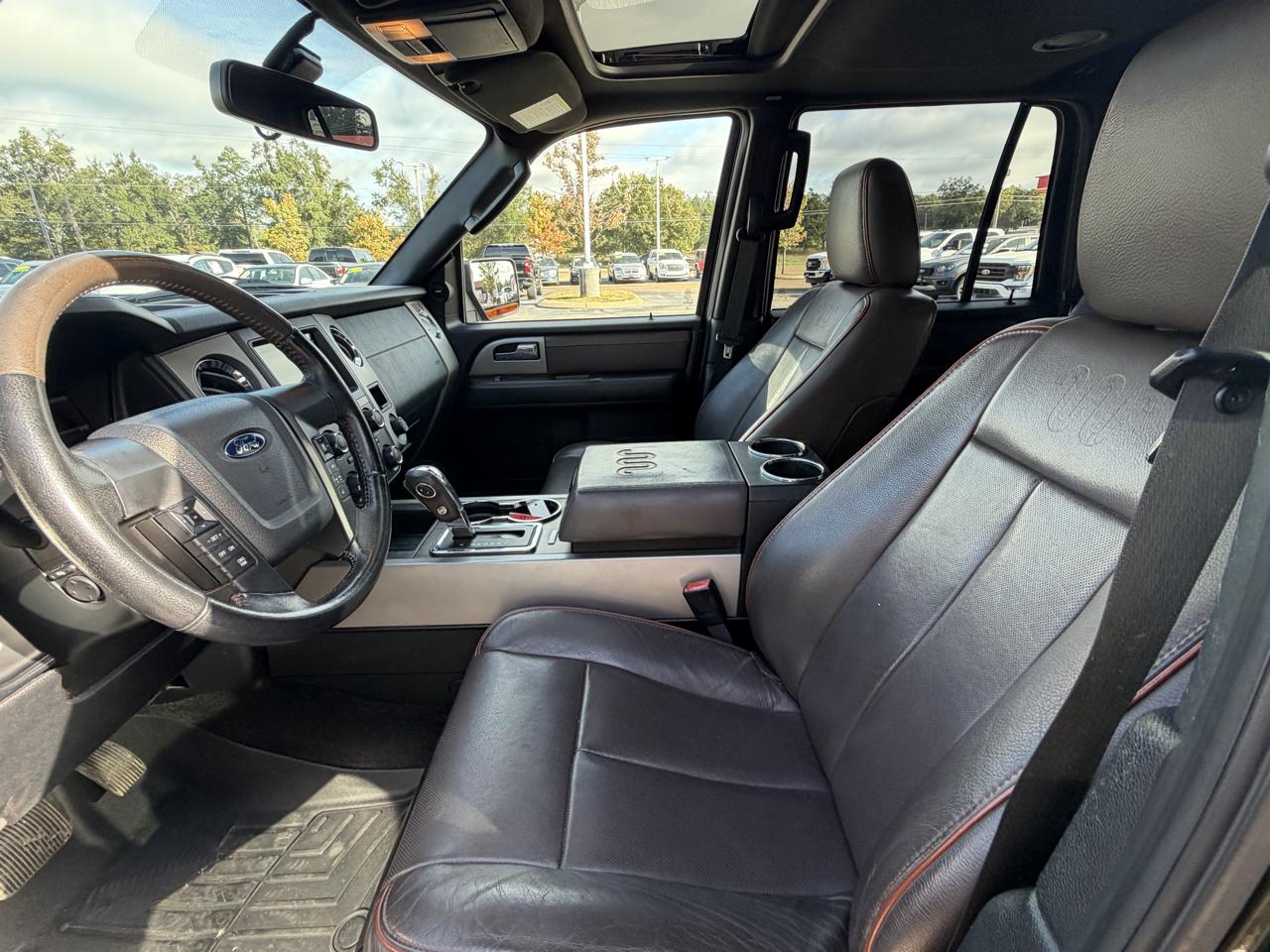 Ford Expedition King Ranch 4x2 2017