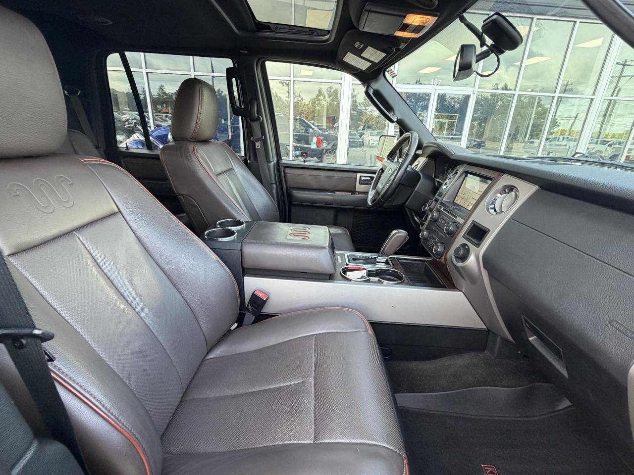 Ford Expedition King Ranch 4x2 2017