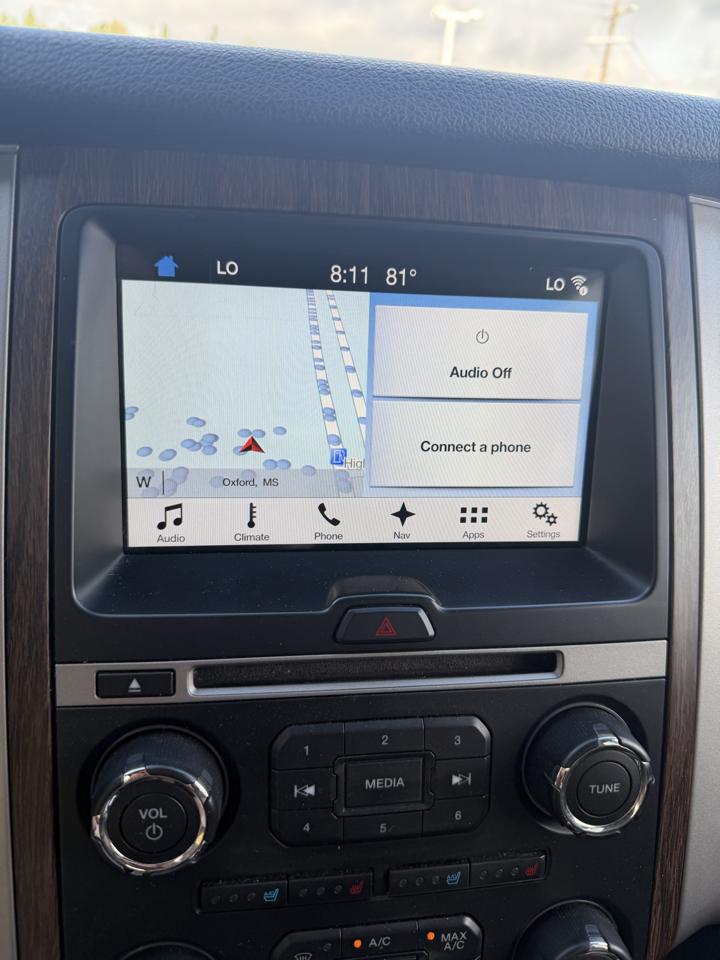 Ford Expedition King Ranch 4x2 2017