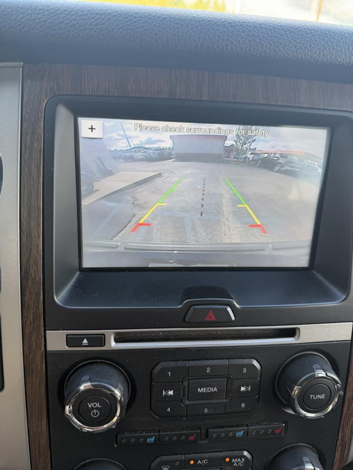 Ford Expedition King Ranch 4x2 2017