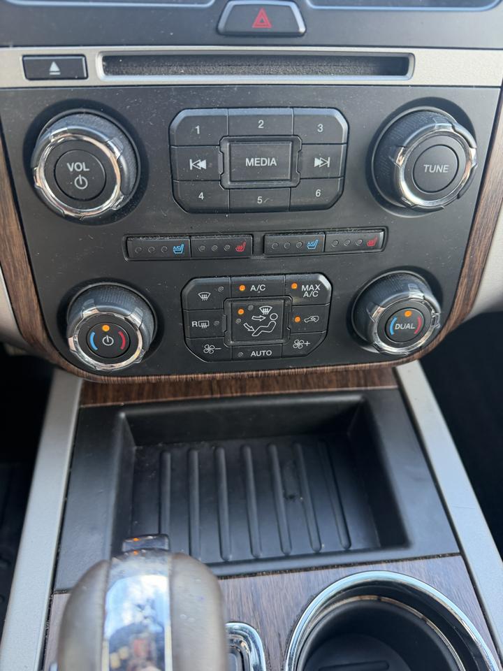 Ford Expedition King Ranch 4x2 2017