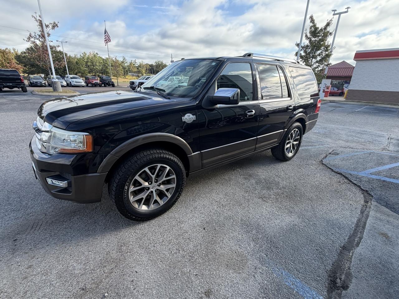 Ford Expedition King Ranch 4x2 2017