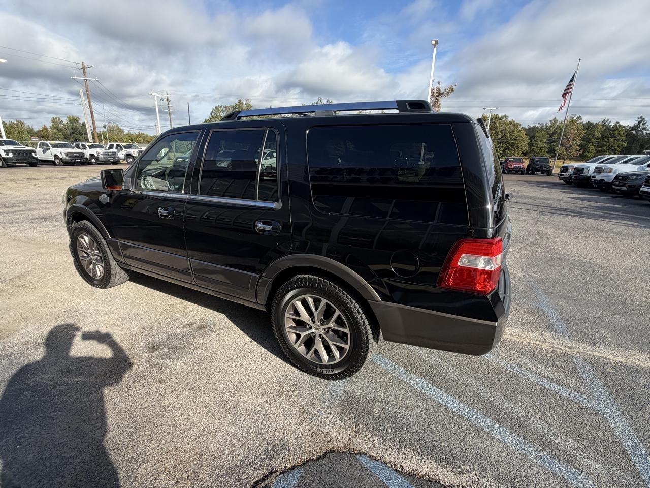 Ford Expedition King Ranch 4x2 2017