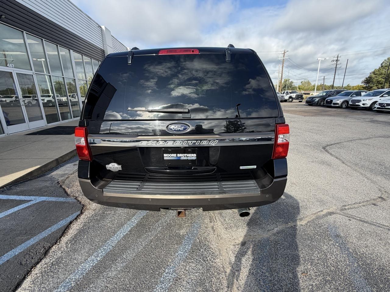 Ford Expedition King Ranch 4x2 2017