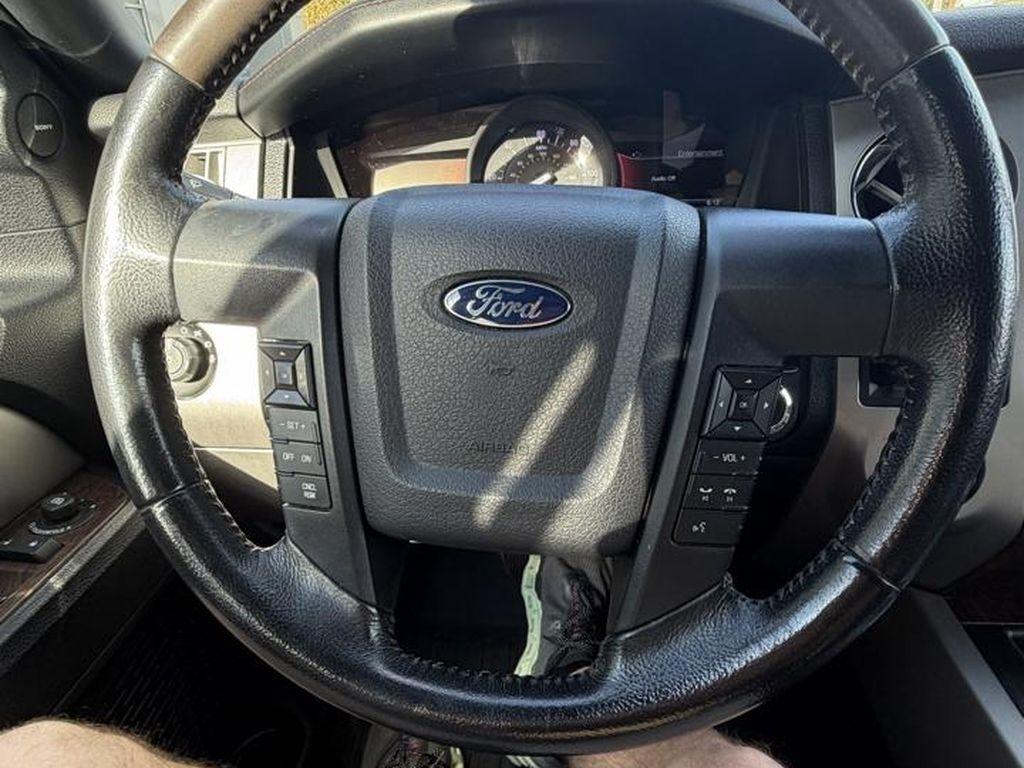 Ford Expedition King Ranch 4x2 2017