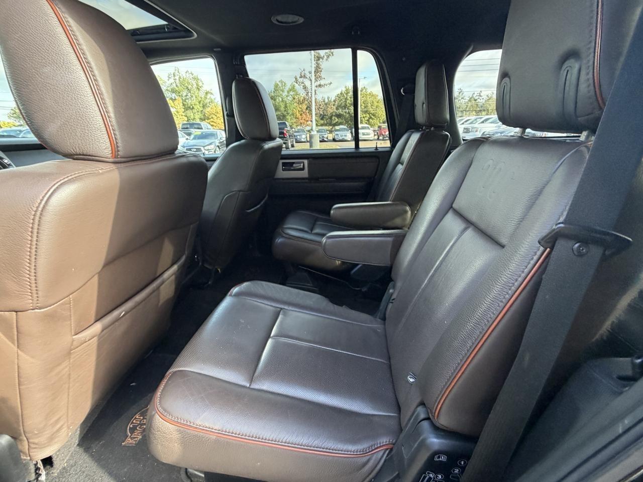 Ford Expedition King Ranch 4x2 2017