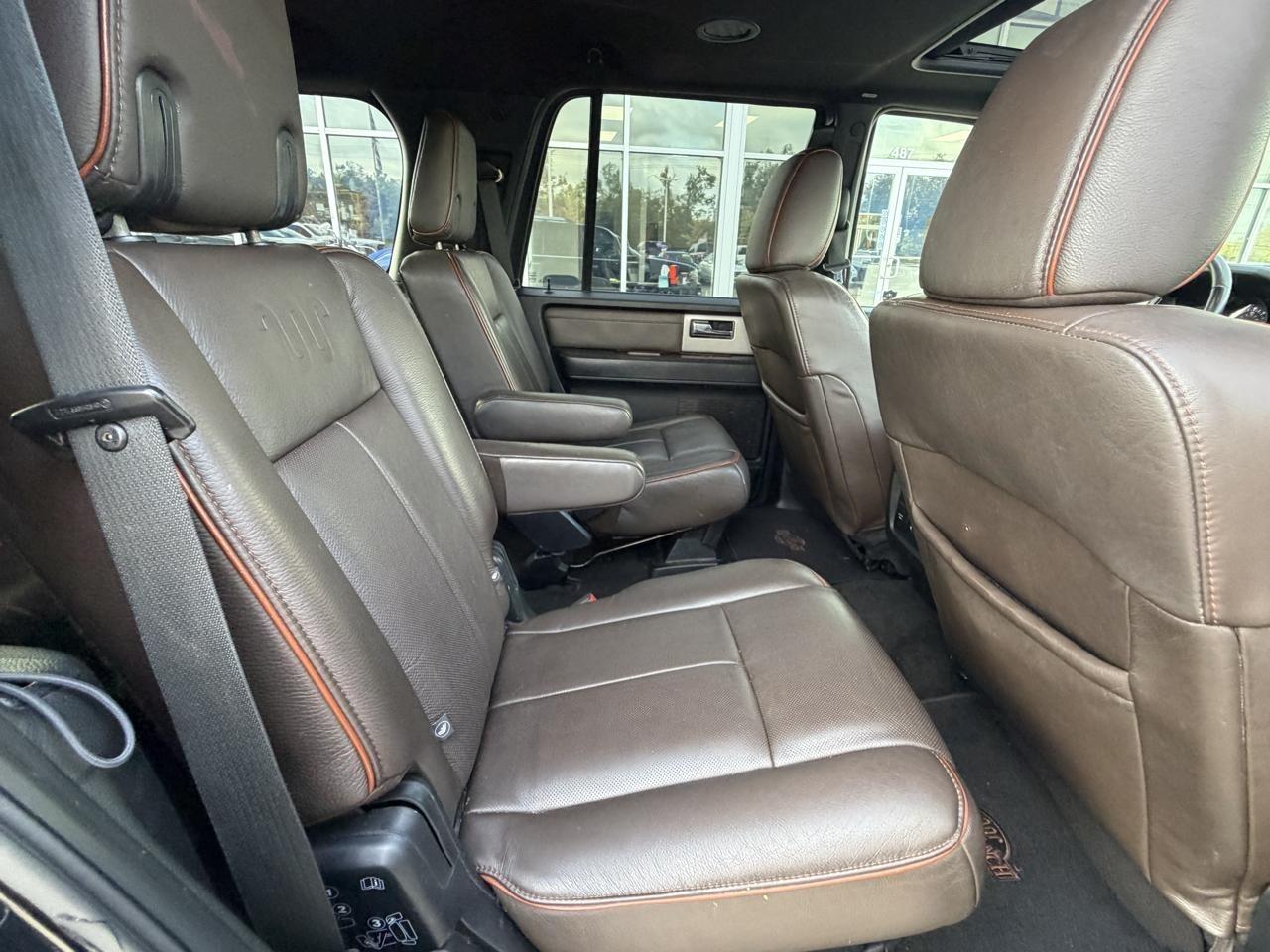 Ford Expedition King Ranch 4x2 2017