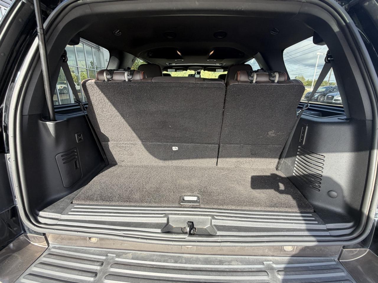 Ford Expedition King Ranch 4x2 2017