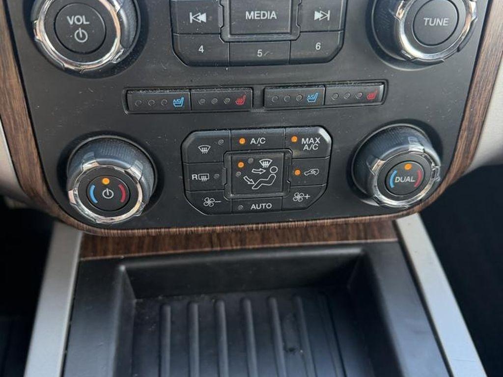 Ford Expedition King Ranch 4x2 2017