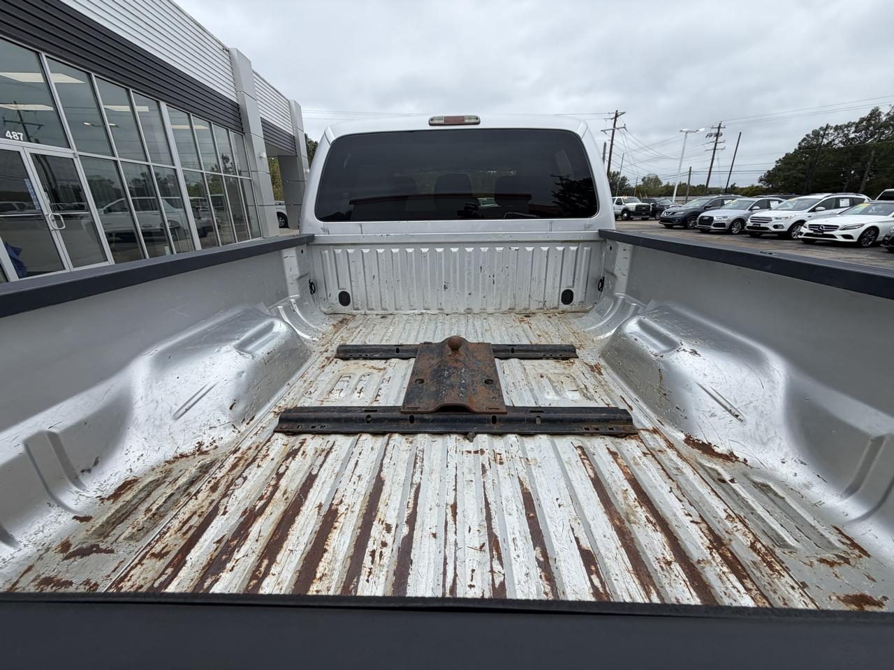 Ford Super Duty F-250 SRW XLT 4WD Crew Cab 6.75' Box 2013