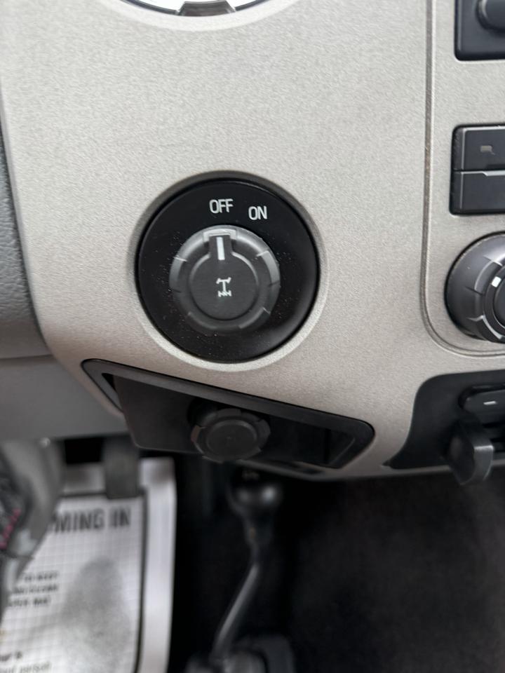 Ford Super Duty F-250 SRW XLT 4WD Crew Cab 6.75' Box 2013