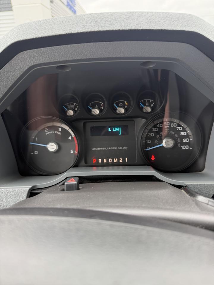 Ford Super Duty F-250 SRW XLT 4WD Crew Cab 6.75' Box 2013