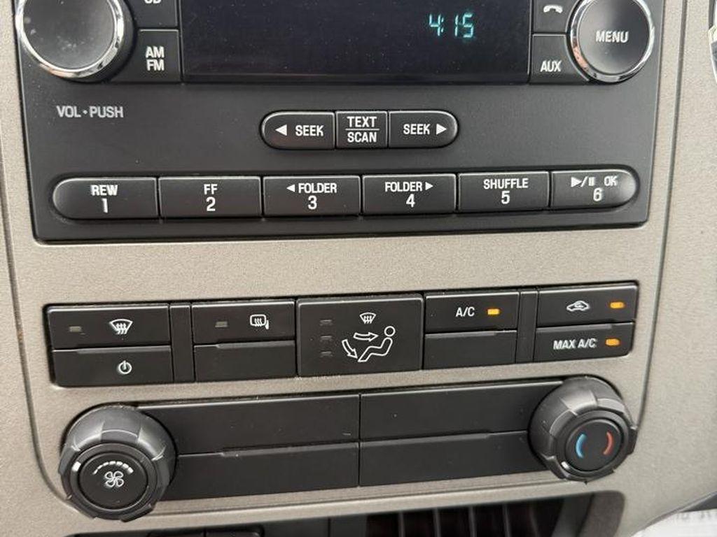 Ford Super Duty F-250 SRW XLT 4WD Crew Cab 6.75' Box 2013
