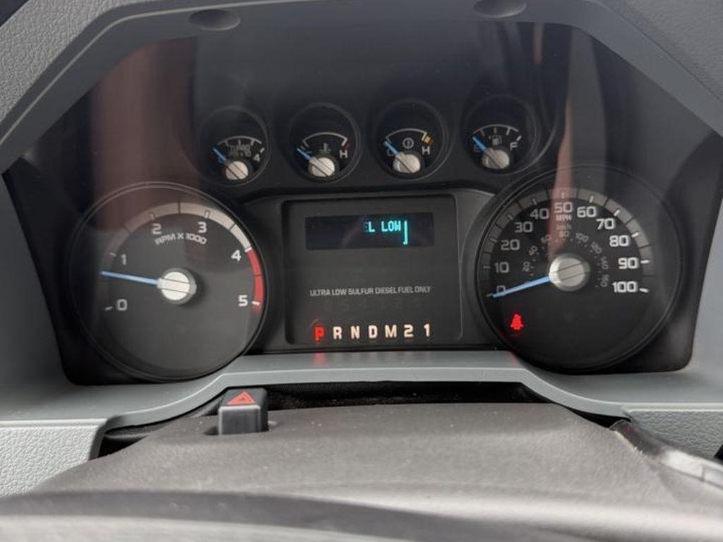 Ford Super Duty F-250 SRW XLT 4WD Crew Cab 6.75' Box 2013