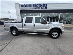 2013 Ford Super Duty F-250 SRW 