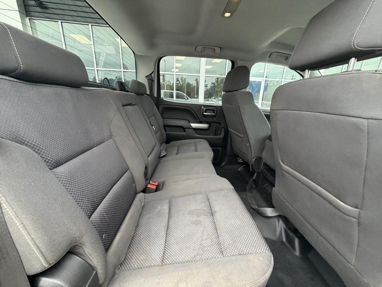 Chevrolet Silverado 2500HD 2WD Crew Cab 153.7" LT 2019