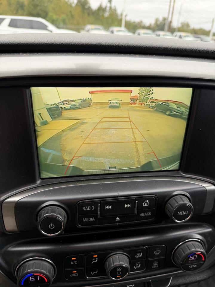 Chevrolet Silverado 2500HD 2WD Crew Cab 153.7" LT 2019