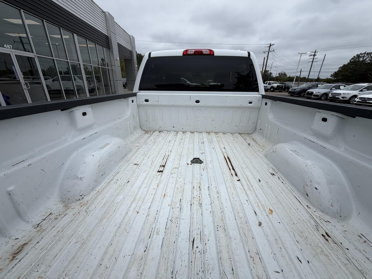Chevrolet Silverado 2500HD 2WD Crew Cab 153.7" LT 2019