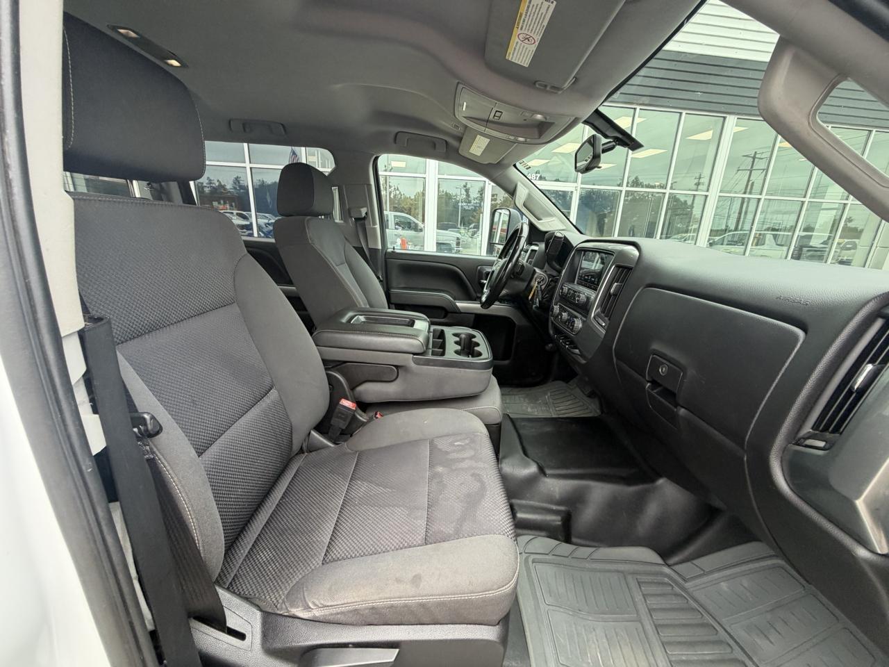 Chevrolet Silverado 2500HD 2WD Crew Cab 153.7" LT 2019