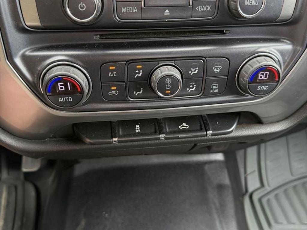 Chevrolet Silverado 2500HD 2WD Crew Cab 153.7" LT 2019