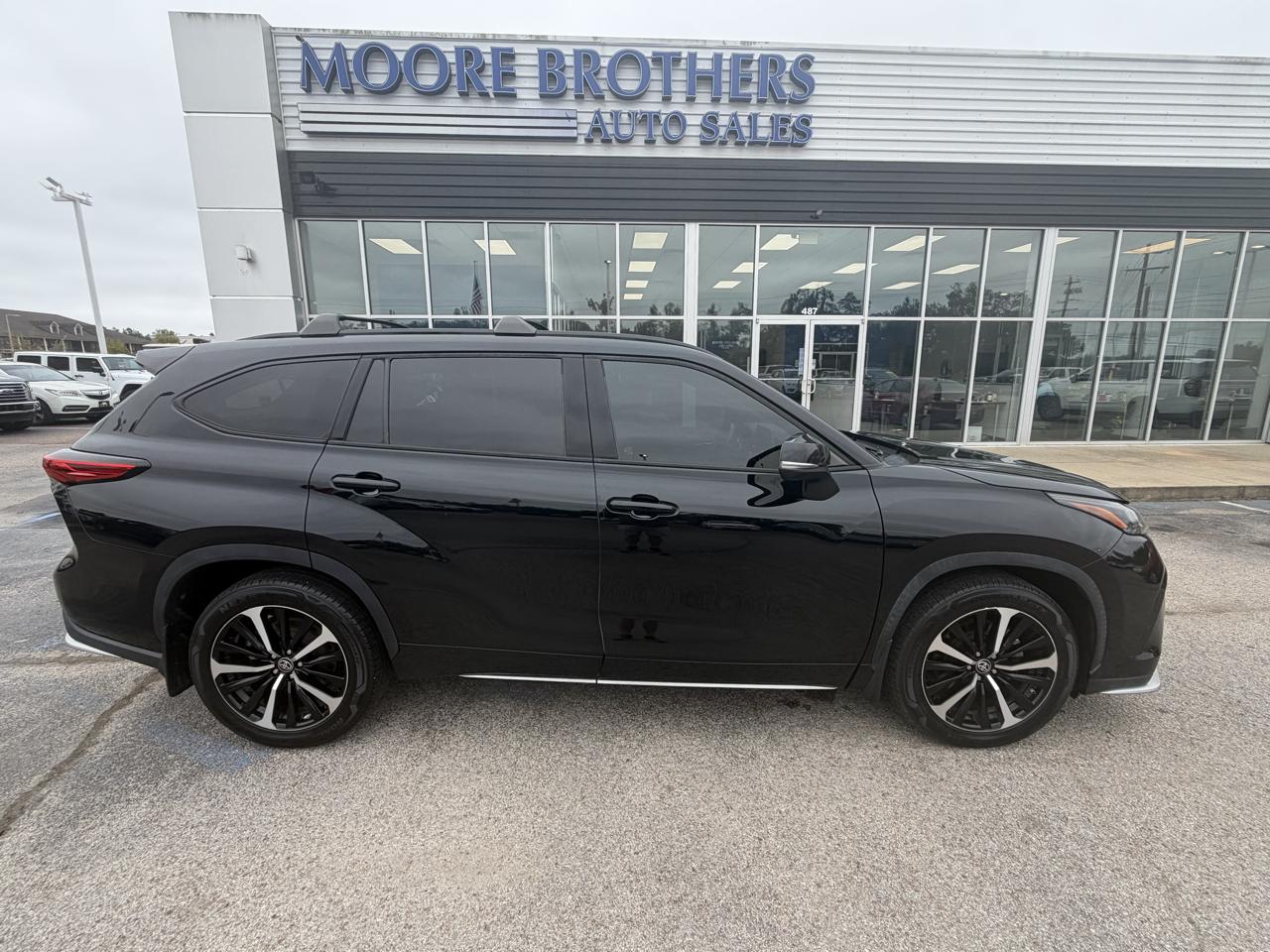 Toyota Highlander XSE FWD (Natl) 2021