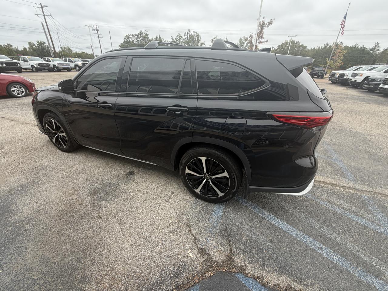 Toyota Highlander XSE FWD (Natl) 2021