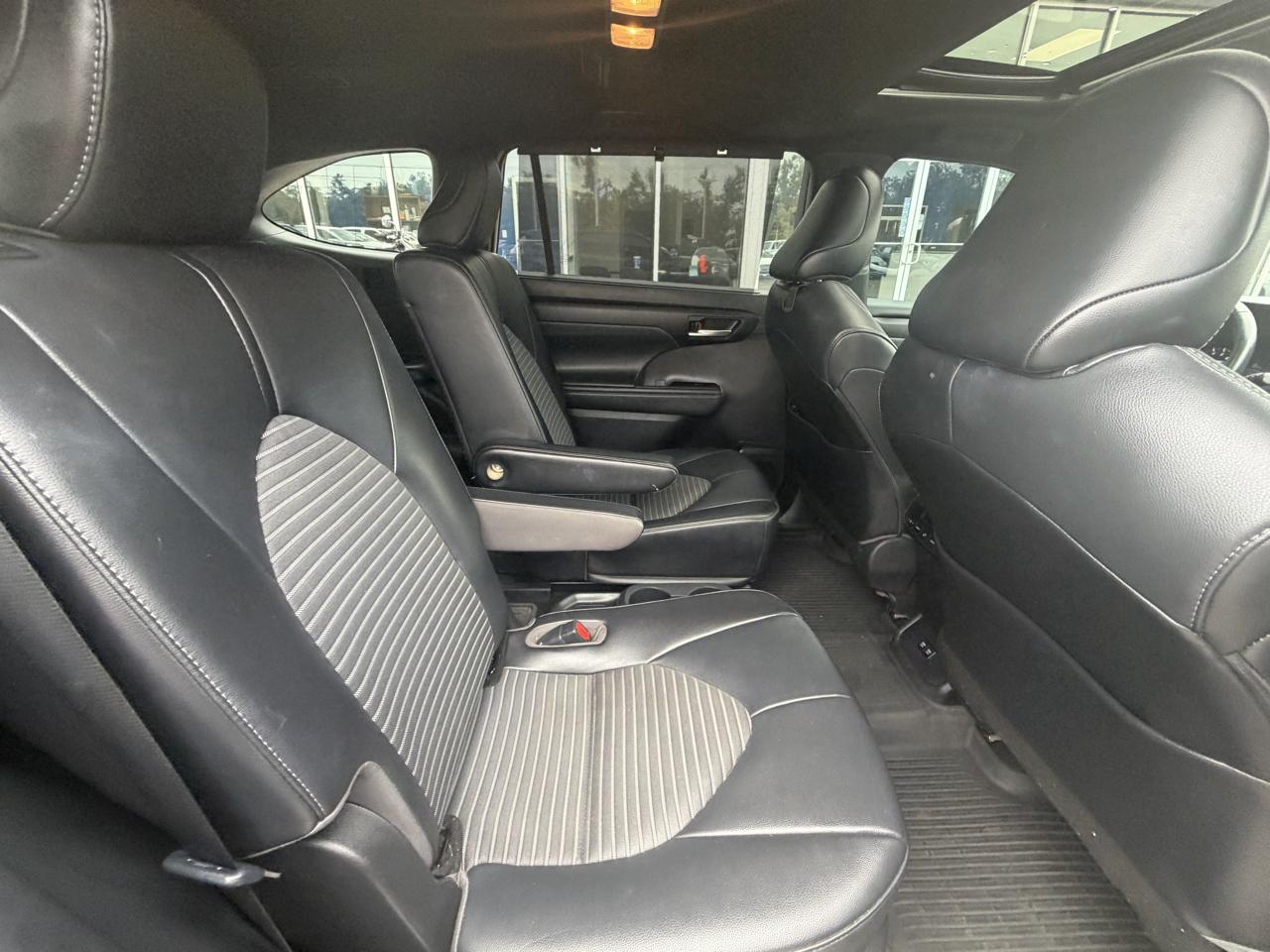 Toyota Highlander XSE FWD (Natl) 2021