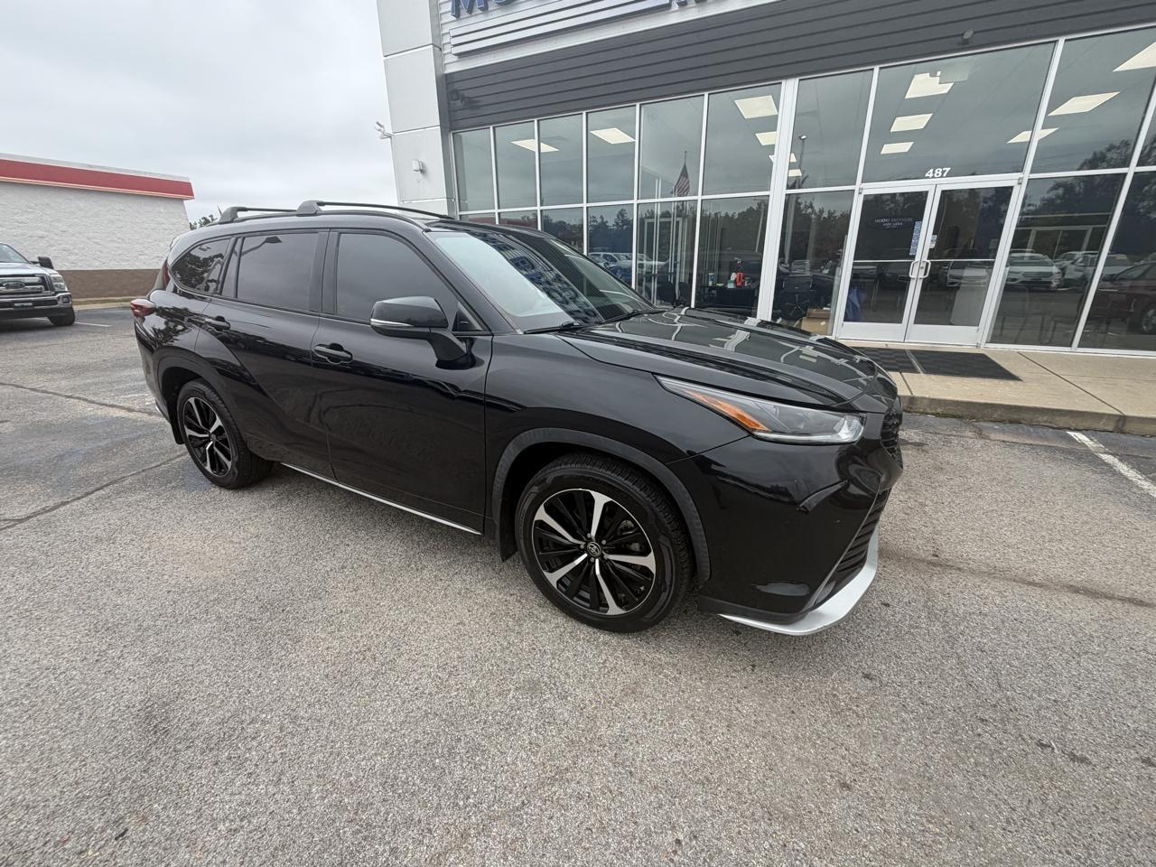 2021 Toyota Highlander XSE