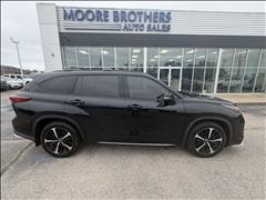 2021 Toyota Highlander 