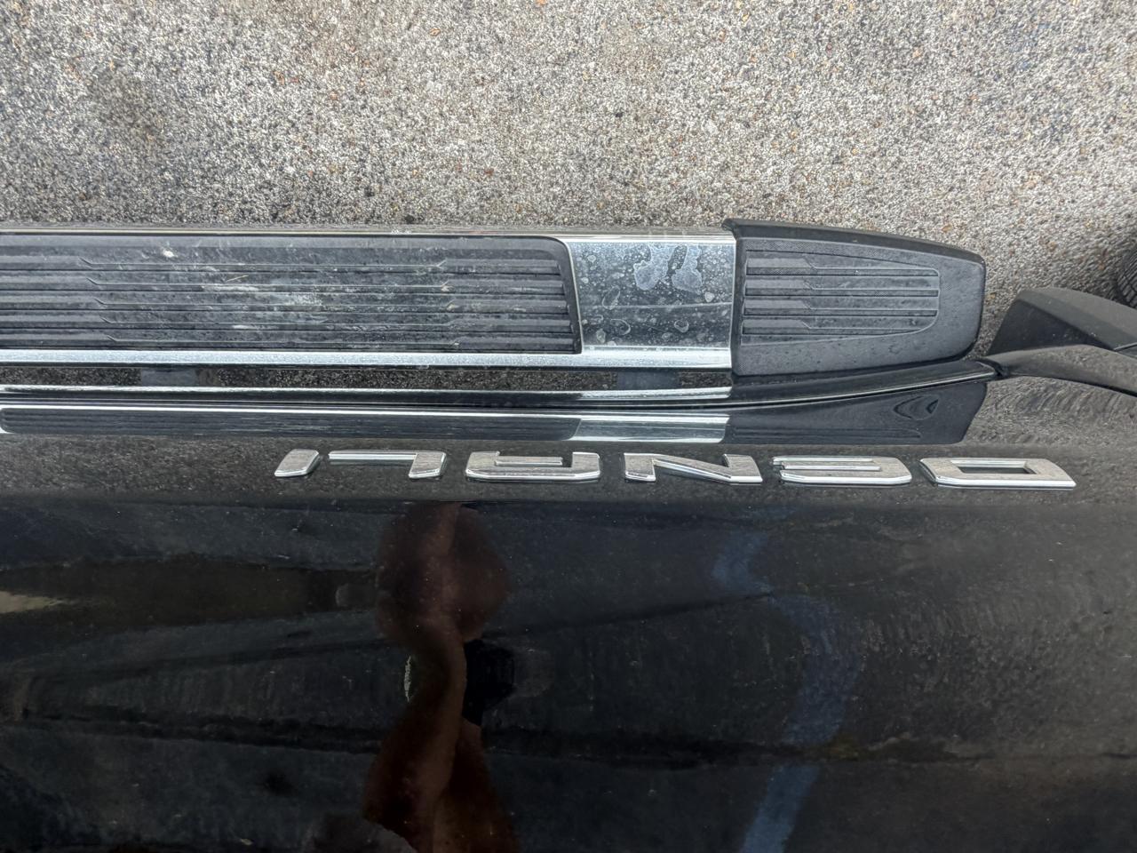 GMC Sierra 1500 4WD Crew Cab 147" Denali 2021