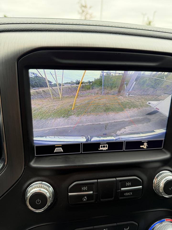 GMC Sierra 1500 4WD Crew Cab 147" Denali 2021