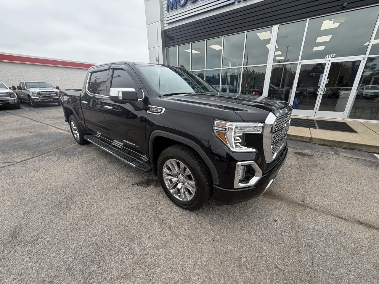 2021 GMC Sierra 1500 Denali