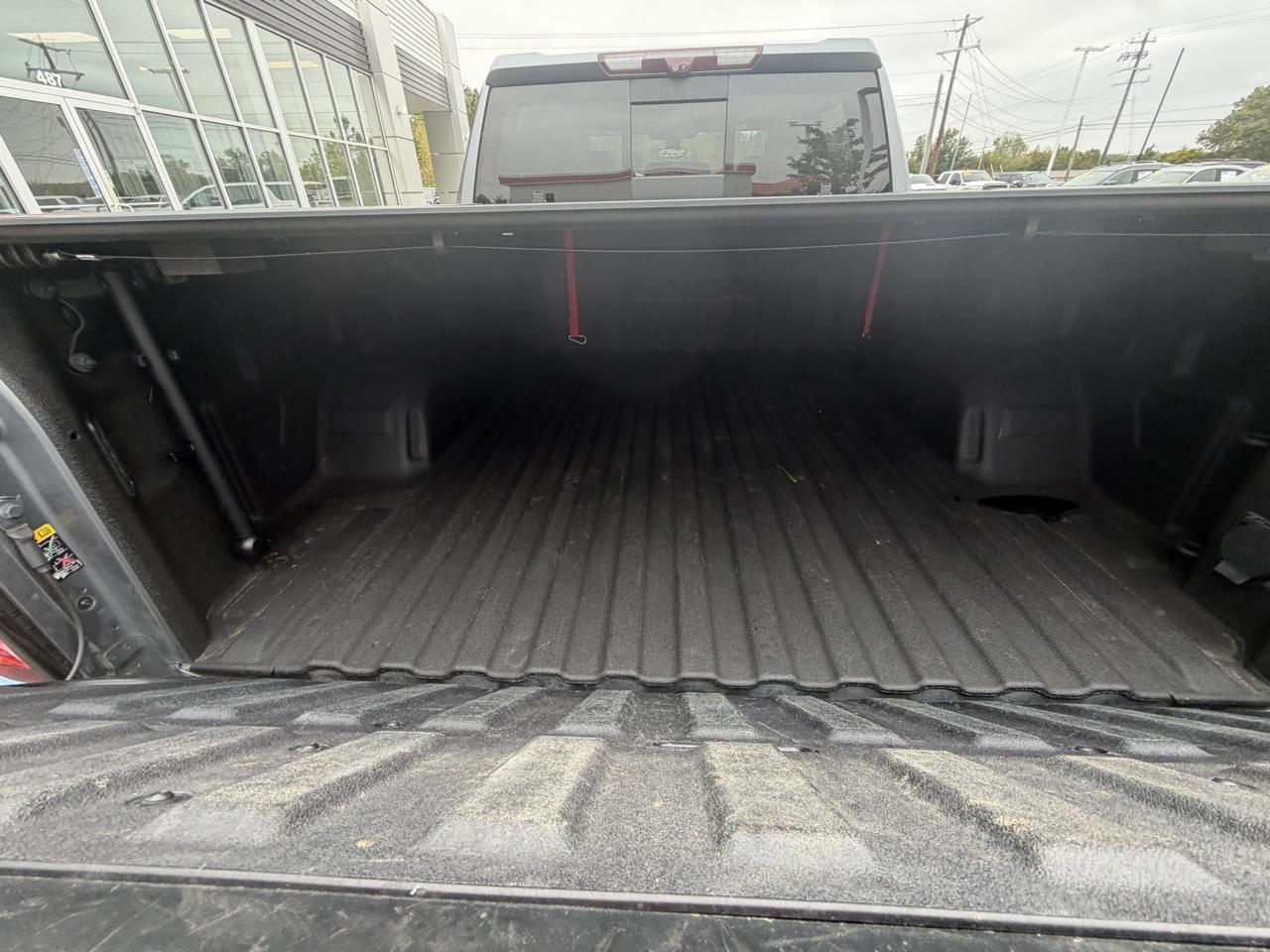 GMC Sierra 1500 4WD Crew Cab 147" Denali 2020