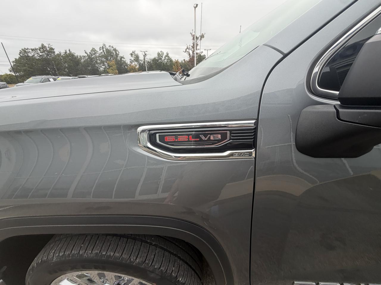 GMC Sierra 1500 4WD Crew Cab 147" Denali 2020